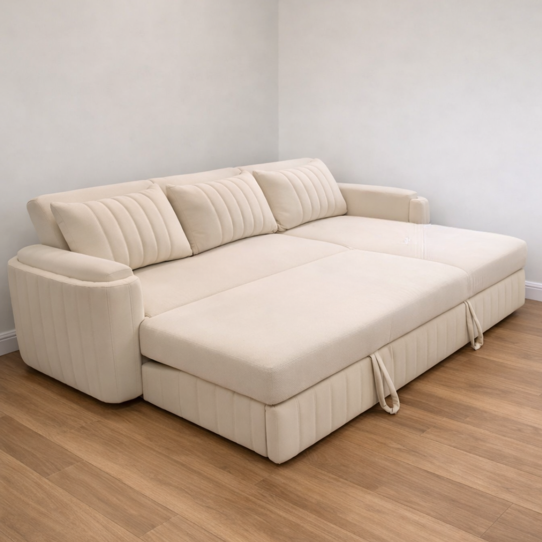 SALA CAMA  MULTIFUNCIONAL SANTORINI