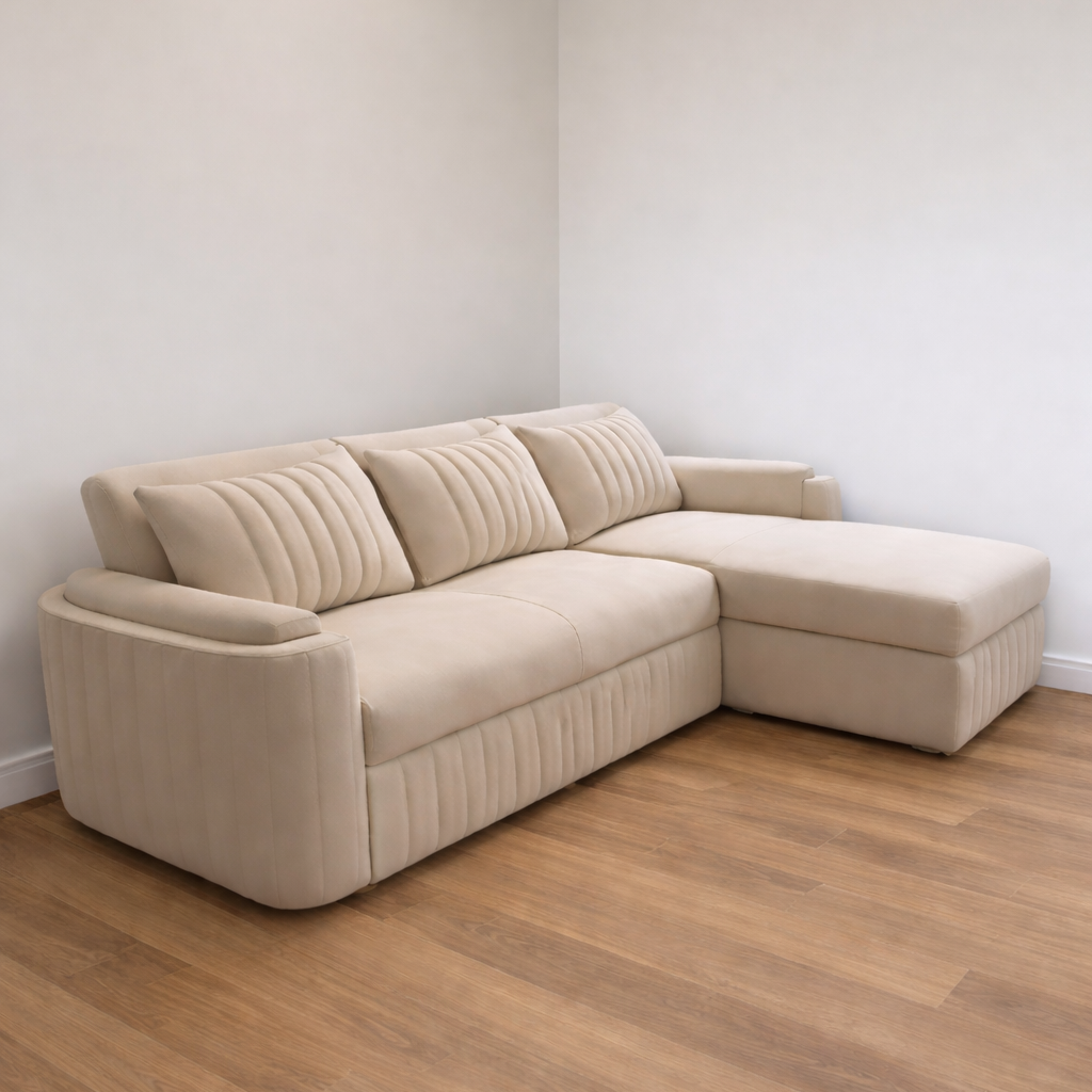 SALA CAMA  MULTIFUNCIONAL SANTORINI