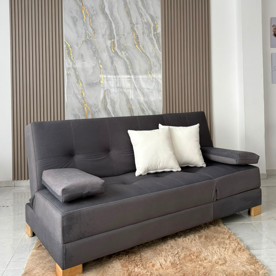 OUTLET SOFACAMA RECLINABLE PRAGA