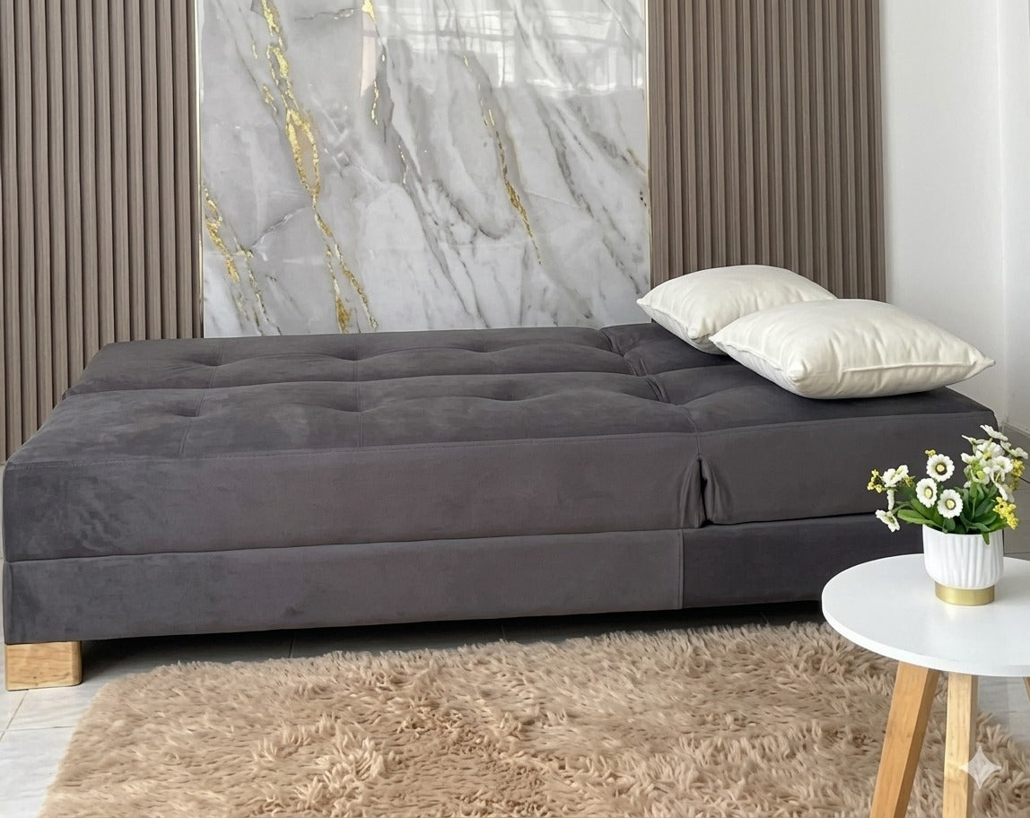 OUTLET SOFACAMA RECLINABLE PRAGA