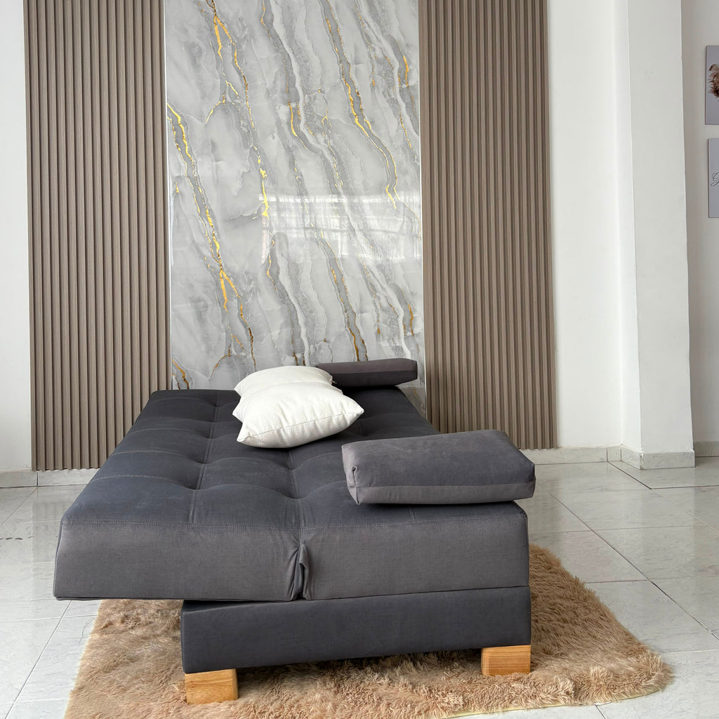 OUTLET SOFACAMA RECLINABLE PRAGA